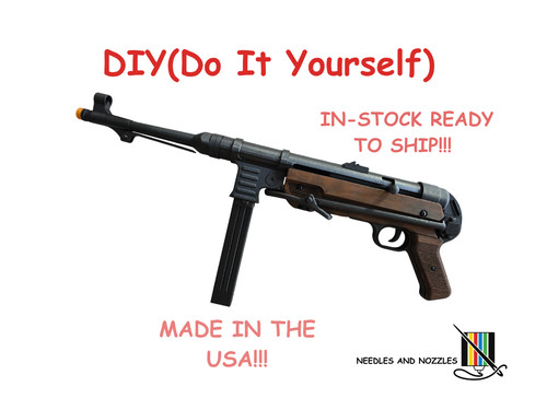 Diy mp40 - diy, it