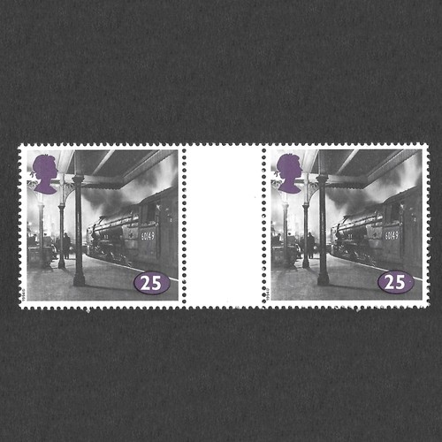 1994 qeii 25p - :, amadis