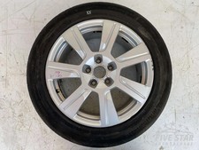 VW Scirocco R17 Alloy Wheel Rim 2011 Coupe 2/3dr 4F0601025CB (09-17) 2.0 TSI