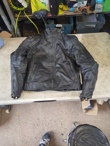 Dainese leather motorcycle - leather,