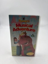 Barney - Barneys Magical