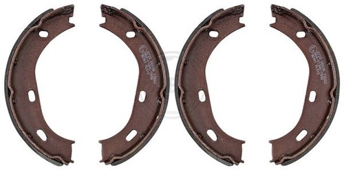 8728 brake shoe set parking - 8728,