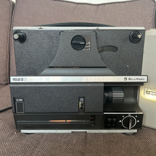 Bell and howell 1623x - howell,