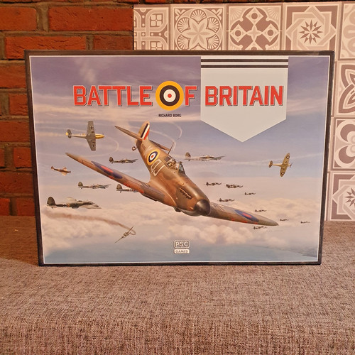Battle britain board game - britain,