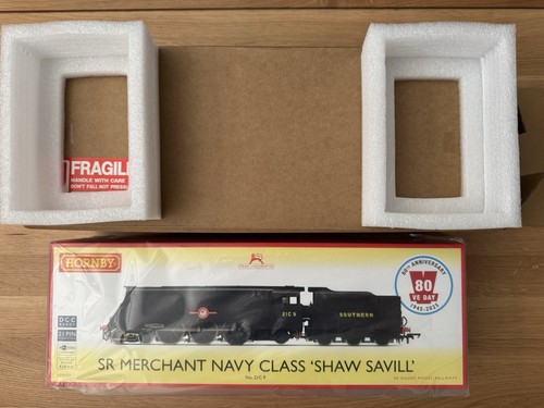 Hornby r30455 shaw savill - hornby,