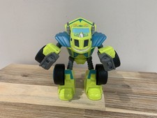 RARE Transforming Zeg Robot