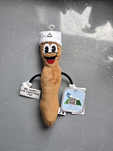 Hankey plush sailor outfit - plush,