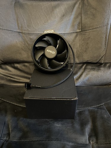 Amd wraith stealth socket - amd,