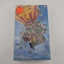 Police Academy 4: Citizens On Patrol - Betamax - Vintage Resealed - (Nof Vhs)
