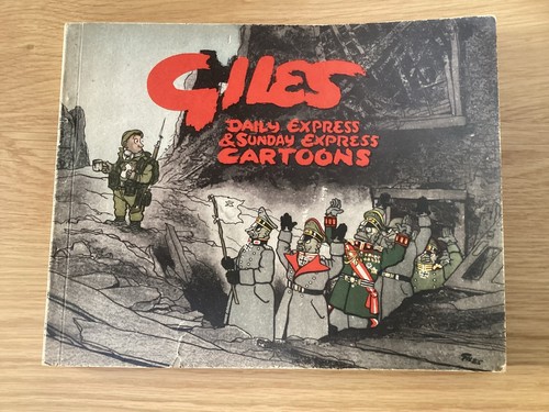 Giles sunday express - giles,