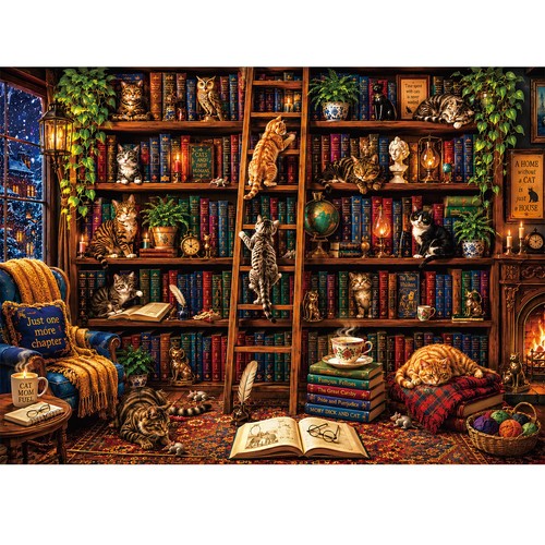 500 piece puzzles - piece, for