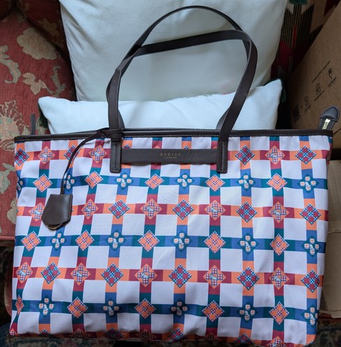 Radley finsbury park patchwork - finsbury,