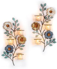 Sziqiqi Candle Sconces Wall