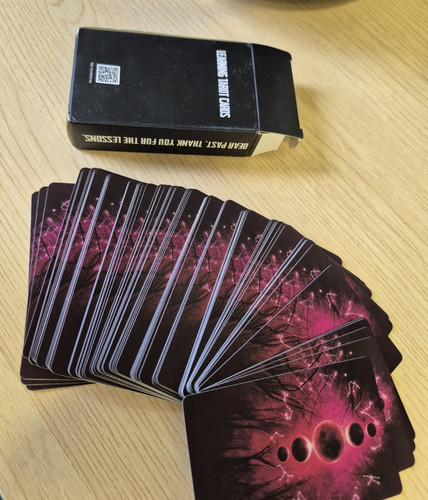 Learning tarot cards - tarot, beginner