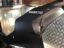 DUCATI 999 749 FULL RIGHT SIDE