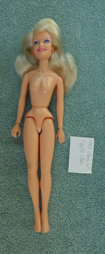 Vintage jem holograms doll - vintage,
