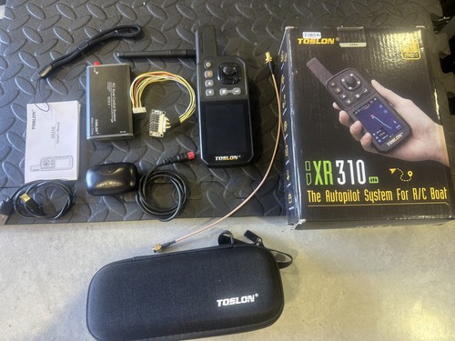 Toslon xr310 autopilot - toslon,