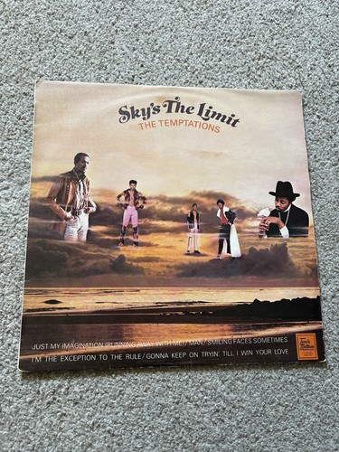 The temptations sky - the, temptations.