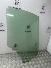 OEM FORD TRANSIT CUSTOM DOOR WINDOW GLASS FRONT RIGHT DRIVER SIDE BK21-V21410-A