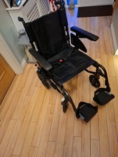 Invacare Action 2ng Attendant