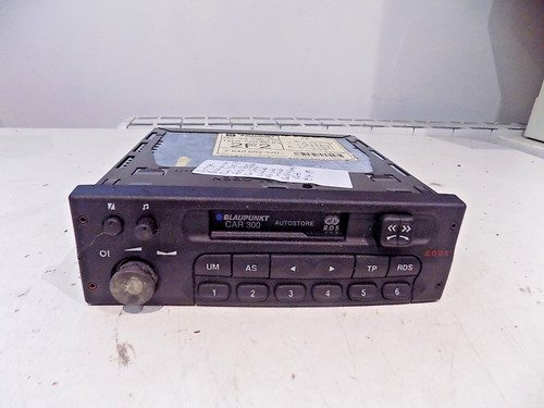 Vintage blaupunkt car 300 - blaupunkt, (f)