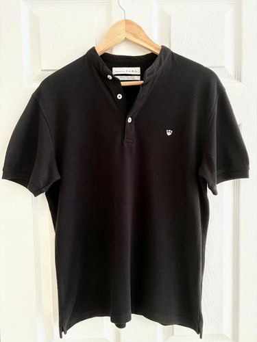 Zara men black perfect - zara,