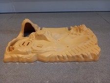 Vintage 1979 Star Wars Land Of The Jawas Action Playset base With Action Parts