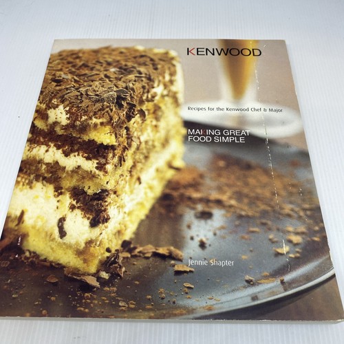 Kenwood recipes for - kenwood, the