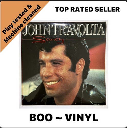 John travolta sandy - john,