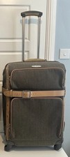 Vintage Samsonite Black Label Suitcase (expandable) - Spinner