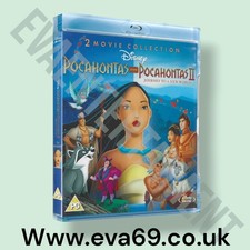Pocahontas & Pocahontas 2