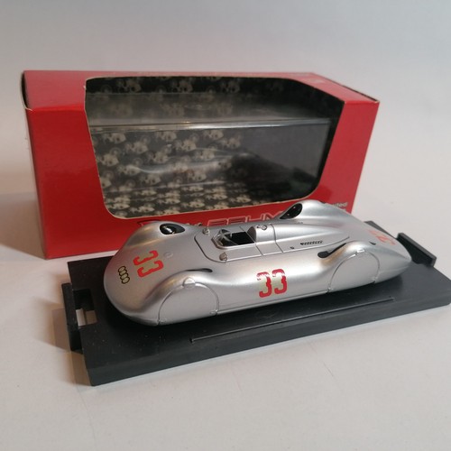 Brumm diecast auto - brumm, union