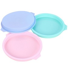 Round Silicone Layer Cake