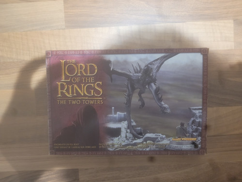 Games workshop lotr - games, ringwraith