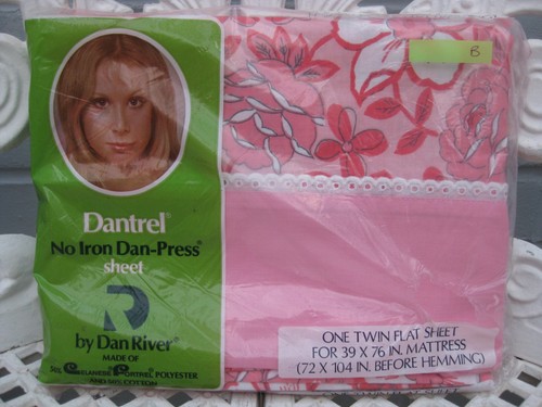 Vintage dantrel flat - dantrel,