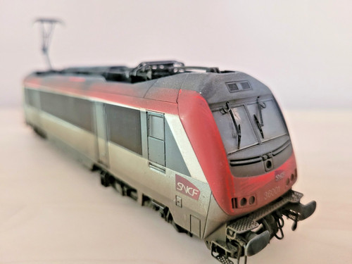 Jouef hj2027 sncf 36001 - hj2027,