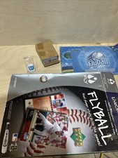 2005 upper deck Flyball Box