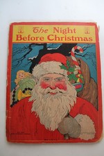 Vintage 1928 The Night Before