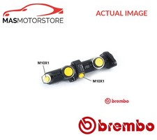 BRAKE MASTER CYLINDER BREMBO M
