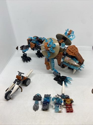 Lego chima 70143 sir - lego,
