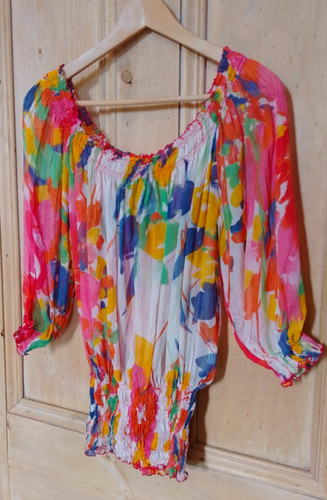 Zara 100 silk - s,