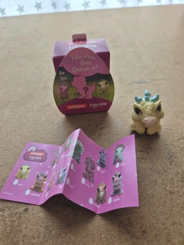Schleich bayala hatching - schleich,