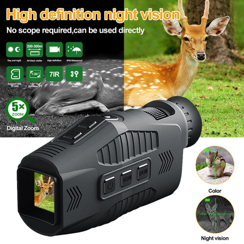 R11 night vision - night,