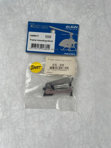 Align trex 450 - trex,