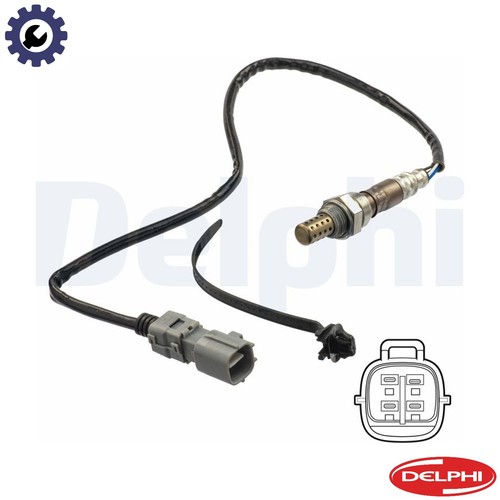 Lambda sensor es21230 12b1 - es21230-12b1, for