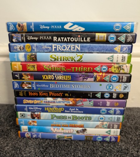 Kids dvd bundle - kids,