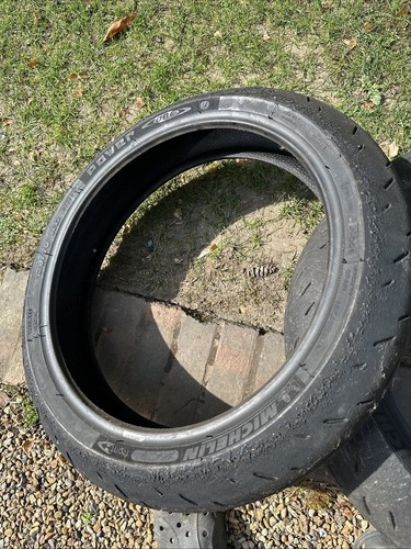 Motor bike tyres - motor,