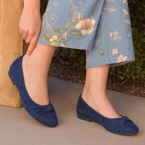 Women ballet flat - ballet, comfortable