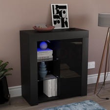 LED Sideboard High Gloss