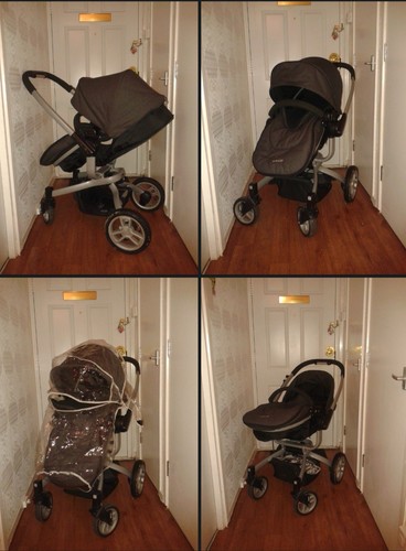 Graco single travel - single,
